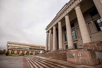 Национальная библиотека им. М. Мажвидаса