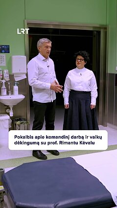 Kėvalas apie situacijas, kurios gali išgąsdinti: man nebūna ir taip negali būti