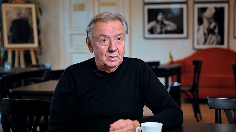 Jonas Braškys niekada nenusivilia dėl pasiūlytų vaidmenų: stengiuosi kuo geriau suvaidinti