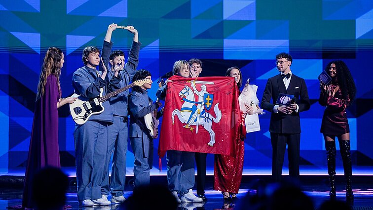 Apžvelgė tarptautines reakcijas į „Katarsio“ dainą: „Lubos Lietuvai – labai aukštos“