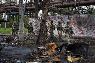 Rusijos karas prieš Ukrainą