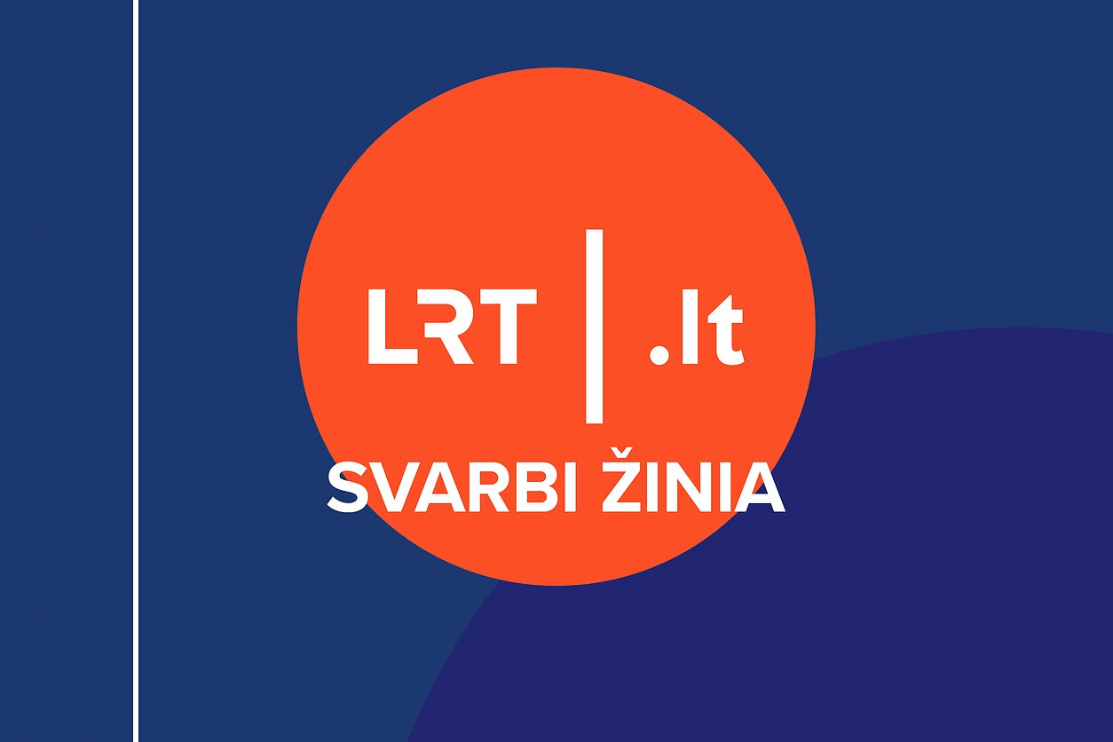 Svarbi žinia Svarbi žinia