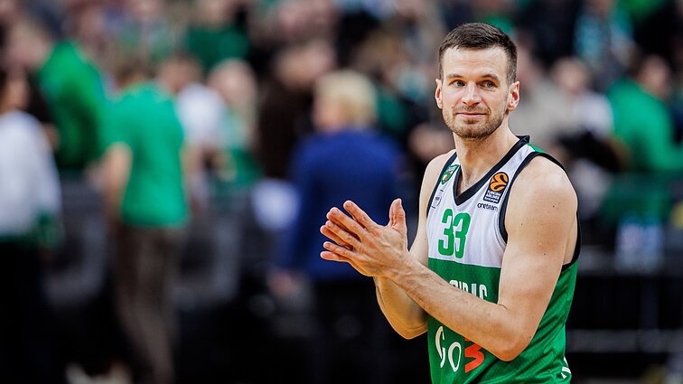 „Žalgiris“ iki sezono pabaigos skolina Tomą Dimšą Ispanijos klubui