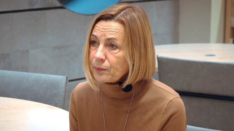 Knygos apie karą ir kultūrą autorė: didžioji dalis žmonių prisitaiko arba tampa ruporais