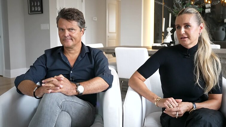 Milijoninius namus JAV pardavinėjantys Saulius ir Dalia: grįžti į Lietuvą nebėra galimybių