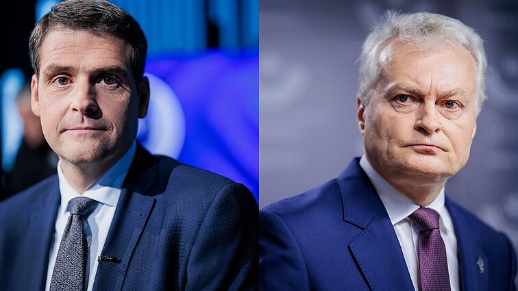 Aptarė prezidento ir „aušriečių“ nesutarimus: ir vėl per daug nesusikalbėjimų