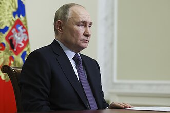 Vladimiras Putinas