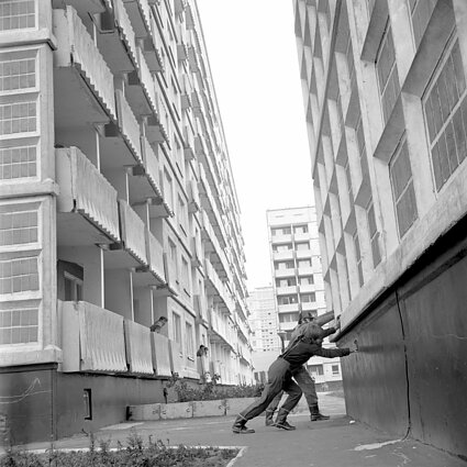 	Kaune jaunųjų architektų parodoje pristatytas projektas „Mediatorius“ 