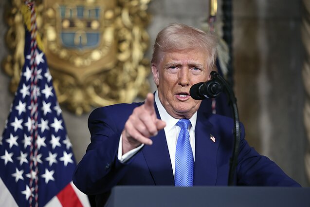 Į derybas nepakviestai Ukrainai reiškiant susirūpinimą, Trumpas atrėžia: „Turėjot 3 metus“