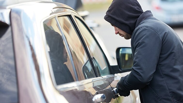 Lietuvoje daugėja automobilių vagysčių: nepadeda ir tobulėjančios apsaugos sistemos