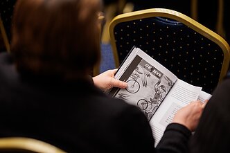 Rūtos Sinkevičienės knygos „(Pra)Rasta karta“ pristatymas Rūtos Sinkevičienės knygos „(Pra)Rasta karta“ pristatymas