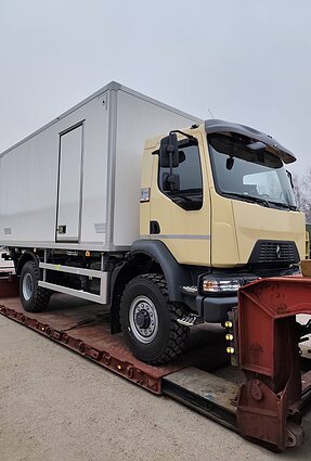 Lietuva perdavė Ukrainai paramos paketą: jame sunkvežimiai ir termovizoriniai taikikliai Lietuva perdavė Ukrainai paramos paketą: jame sunkvežimiai ir termovizoriniai taikikliai