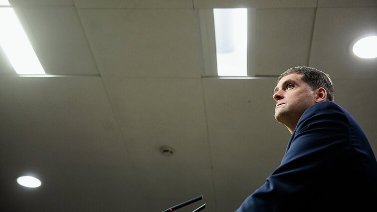 Žemaitaičio poziciją sukritikavęs Valentinavičius: jam ne vieta prie bendro derybų stalo