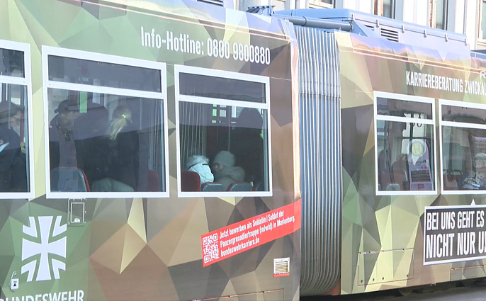 Bundesvero reklama Cvikau