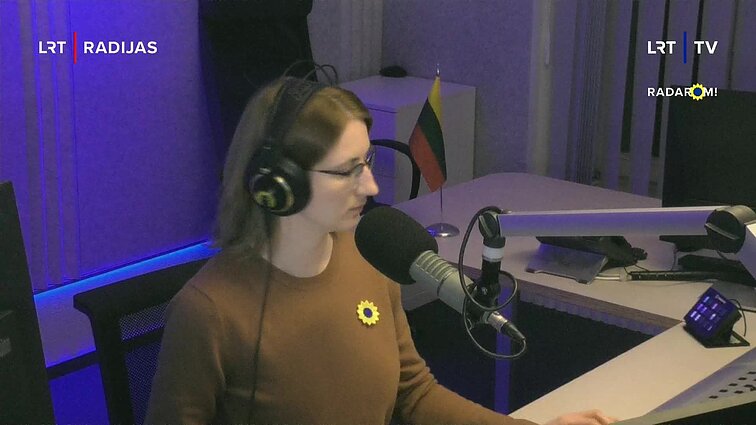 LRT RADIJO žinios