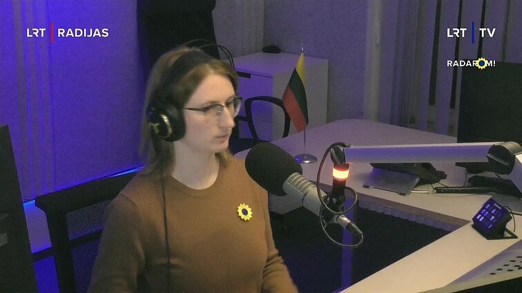 LRT RADIJO žinios