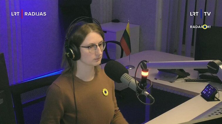 LRT RADIJO žinios