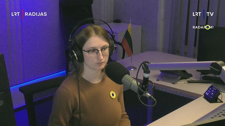 LRT RADIJO žinios