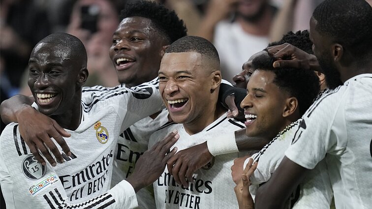 Čempionų lygoje – Madrido „Real“ triumfas prieš „City“ ir trys Mbappe įvarčiai