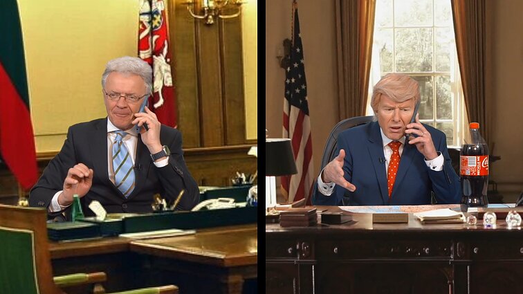 Dviračio žinios. Trumpas Nausėdai: kokių naudingų iškasenų turite?