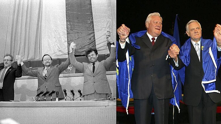 „Kovo 11-oji neatsitiko per naktį“: svarbiausios mūsų 35-erių laisvės metų akimirkos