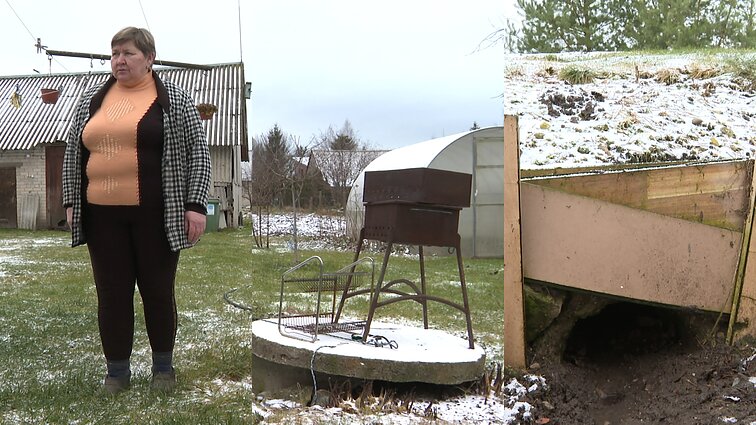 Dalis Panevėžio raj. gyventojų neturi kanalizacijos, o meras tikina: mūsų niekas neklauso