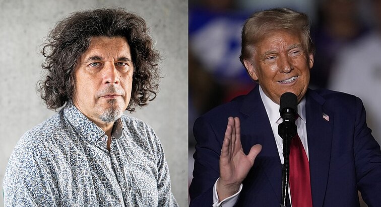 Trumpo pareiškimus įvertinęs Mažeikis: abejoju, kad jis turėjo tikslą „supurtyti Europą“