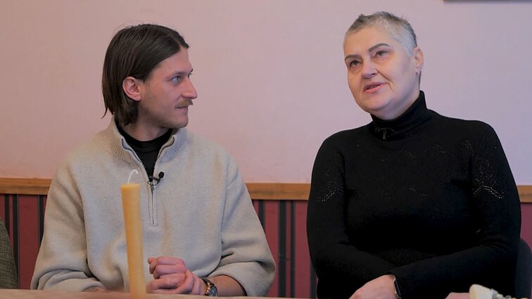 Prieš 33 metus į Alytų persikėlusi ukrainietė Liudmila: šio miesto solidarumas stebina