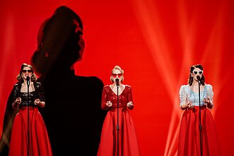 EUROVIZIJA.LT ketvirtosios atrankos filmavimas EUROVIZIJA.LT ketvirtosios atrankos filmavimas