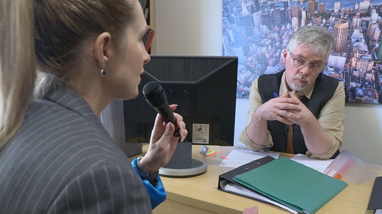 Dviračio žinios. Žmogus, kuris niekada nekeitė darbo: reikia dirbti, tai ir dirbu