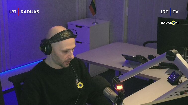 LRT RADIJO žinios
