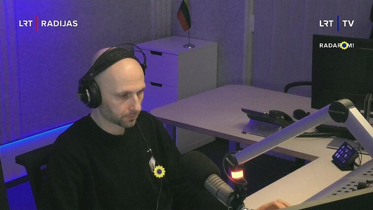 LRT RADIJO žinios