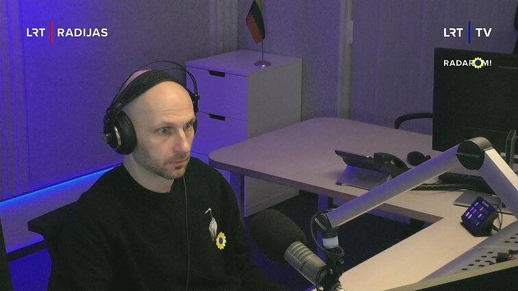 LRT RADIJO žinios