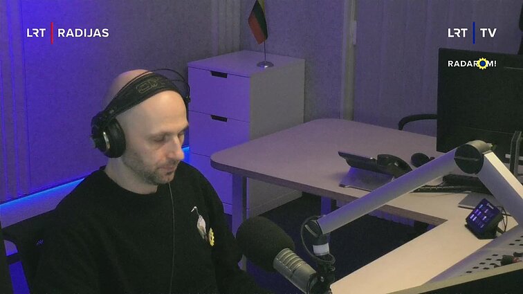 LRT RADIJO žinios