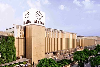 Prekybos centras „Mada“