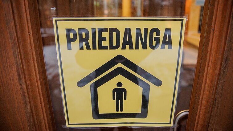 Priešnuodis nerimui – civilinės saugos žinios: ką svarbu žinoti?