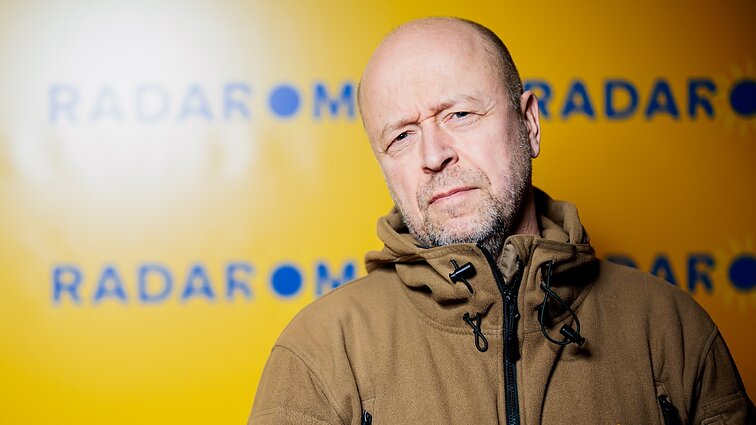 Ohmanas apie ukrainiečių reakcijas į Trumpo pareiškimus: jie susierzinę, bet kovingi