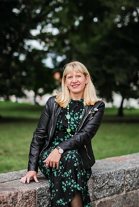 Ingrida Jakubavičienė Ingrida Jakubavičienė