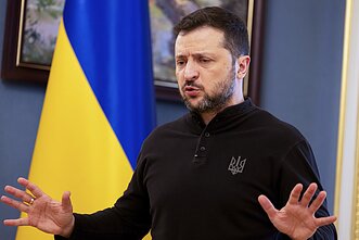 Volodymyras Zelenskis