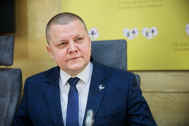 Dainius Gaižauskas