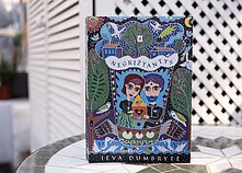 Ievos Dumbrytės romanas „Negrįžtantys“