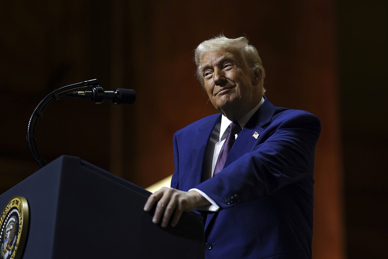 Donaldas Trumpas Donaldas Trumpas