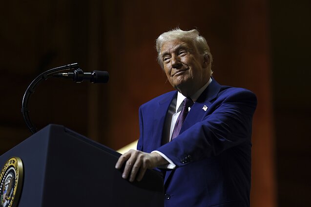 Donaldas Trumpas Donaldas Trumpas