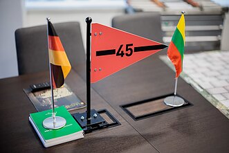 Vokietijos brigados būstinė Vokietijos brigados būstinė