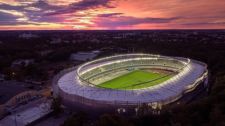 Dariaus ir Girėno stadione vasarą vyksiantys koncertai vėl užkirs kelią futbolo rungtynėms