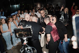 „Žemaitukų“ koncerto akimirka