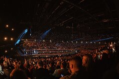„Žemaitukų“ koncerto akimirka