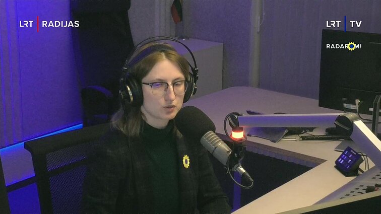 LRT RADIJO žinios