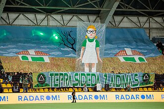 Kova dėl LFF Supertaurės: Vilniaus „Žalgiris“ – Gargždų „Banga“