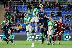 Kova dėl LFF Supertaurės: Vilniaus „Žalgiris“ – Gargždų „Banga“